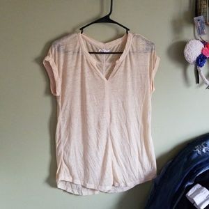 Comfy pastel t-shirt
